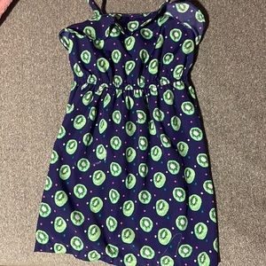 super cute kiwi dress🥝🥝